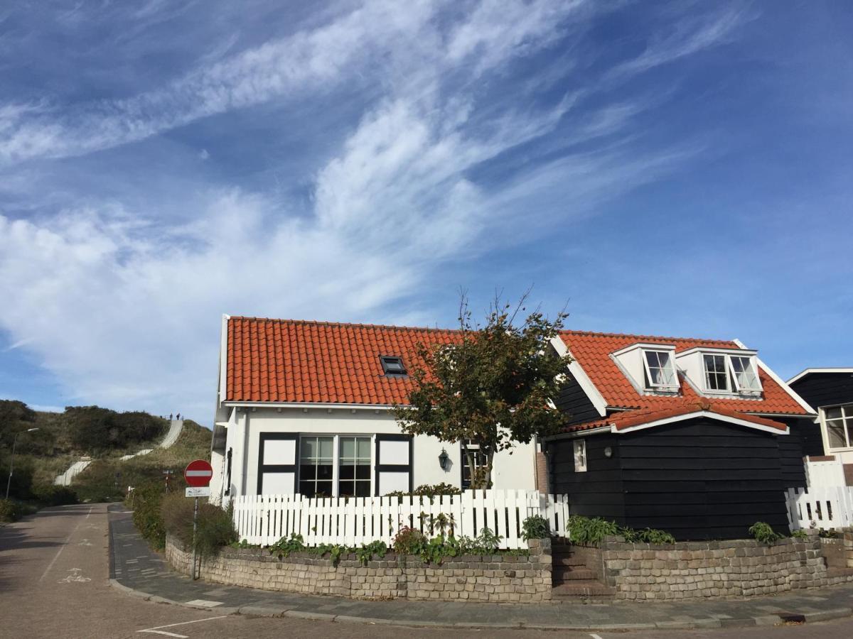 Beatrixstraat 23 Vila Domburg Exterior foto