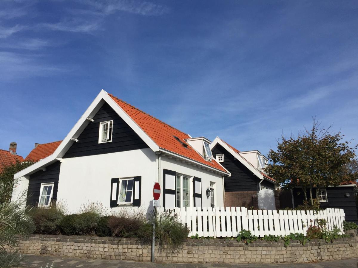 Beatrixstraat 23 Vila Domburg Exterior foto