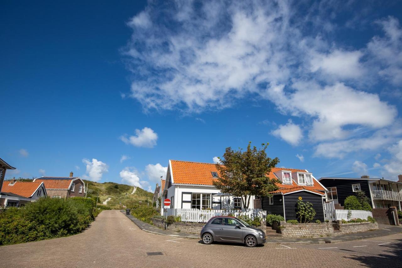 Beatrixstraat 23 Vila Domburg Exterior foto