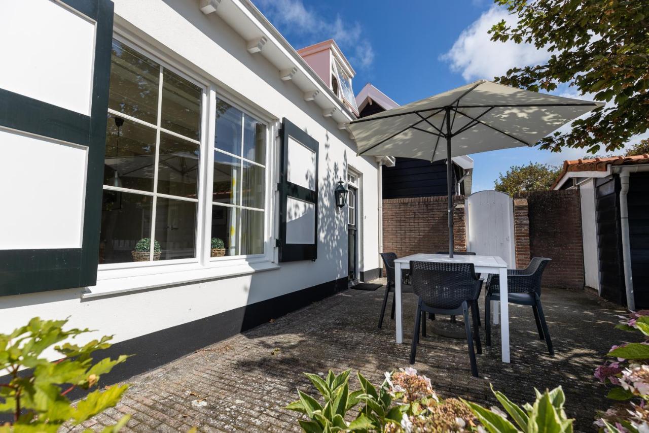 Beatrixstraat 23 Vila Domburg Exterior foto