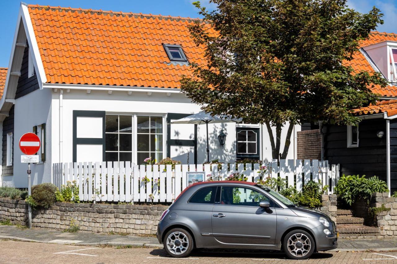 Beatrixstraat 23 Vila Domburg Exterior foto