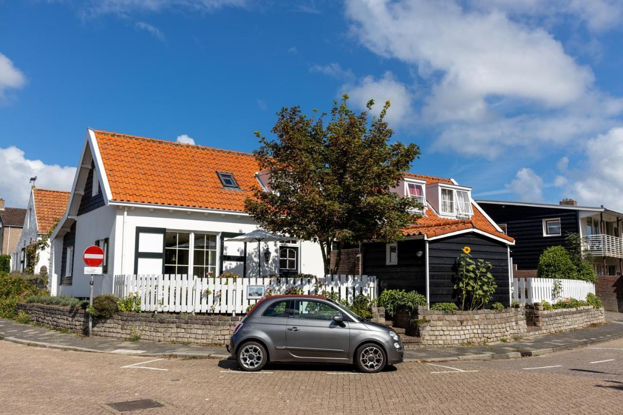 Beatrixstraat 23 Vila Domburg Exterior foto